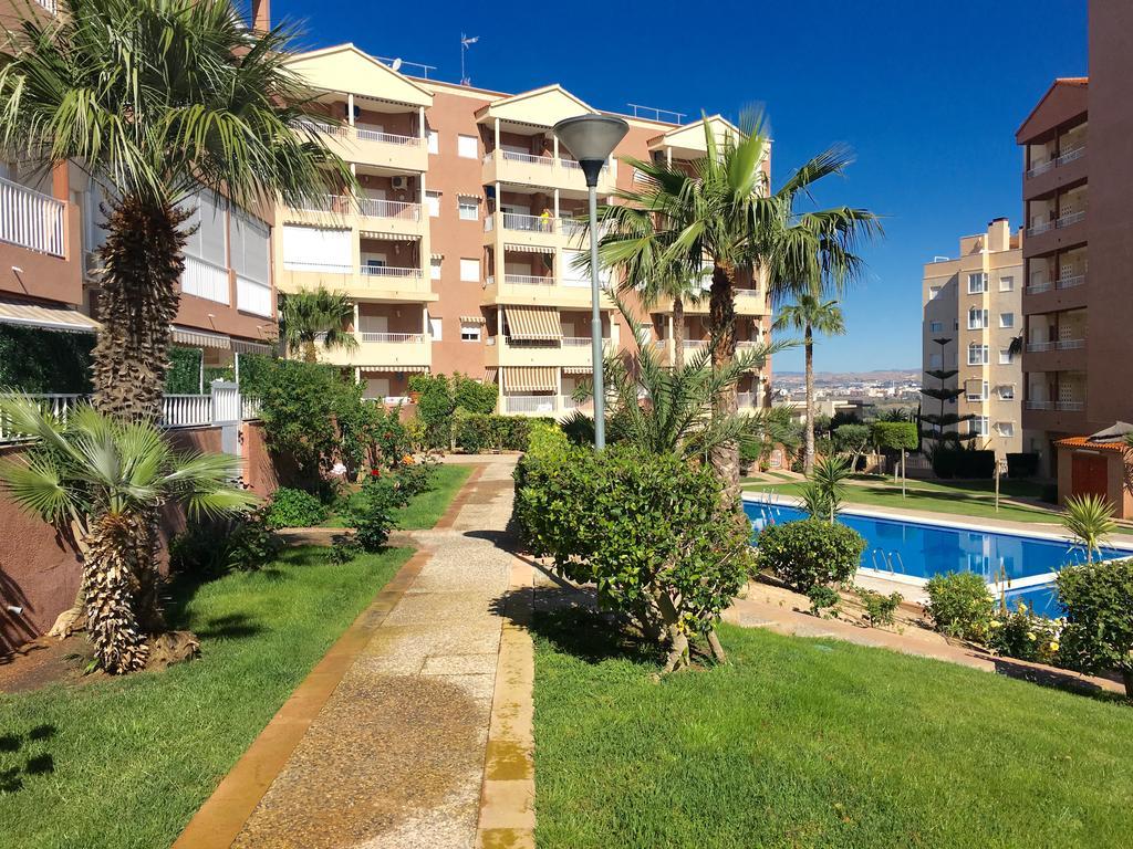 Apartamentos Arenales Del Sol II Экстерьер фото
