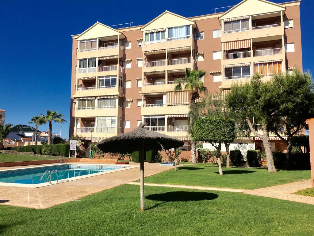 Apartamentos Arenales Del Sol II Экстерьер фото