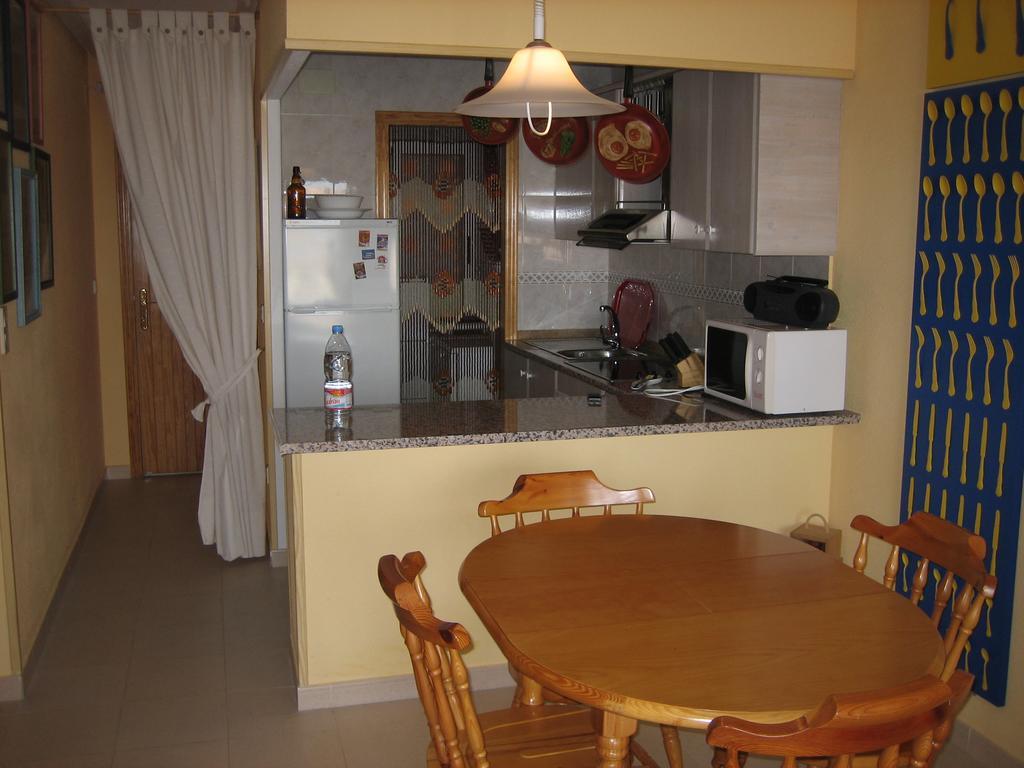 Apartamentos Arenales Del Sol II Экстерьер фото